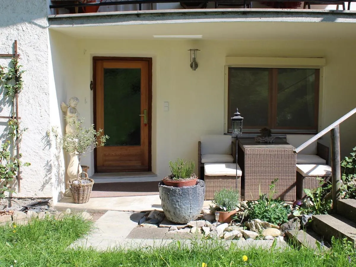 Apartment Ferienwohnung Staudacher Rohrdorf