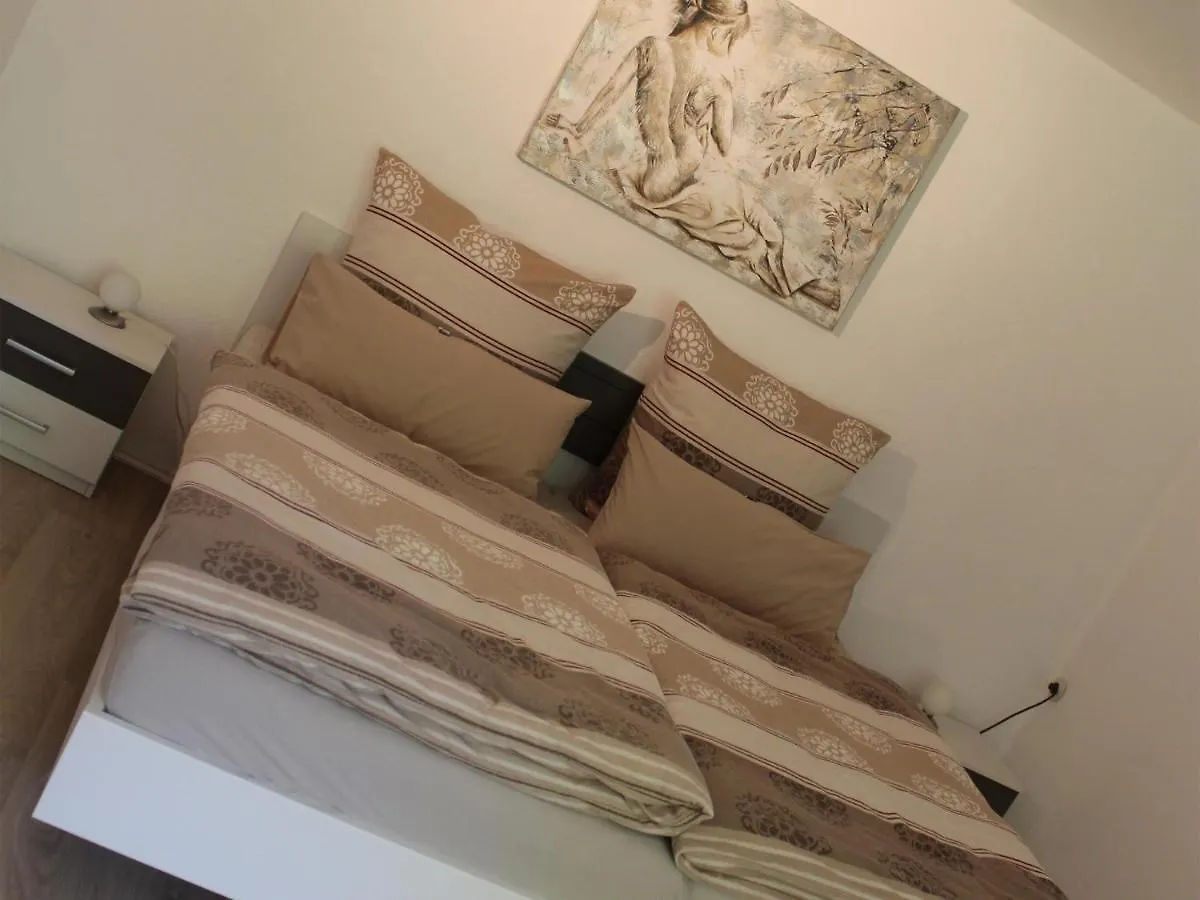 Apartment Ferienwohnung Staudacher Rohrdorf