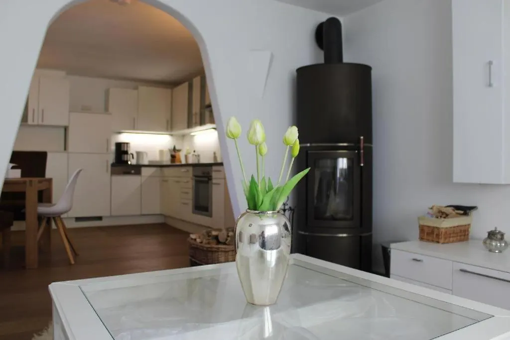 Apartment Ferienwohnung Staudacher Rohrdorf